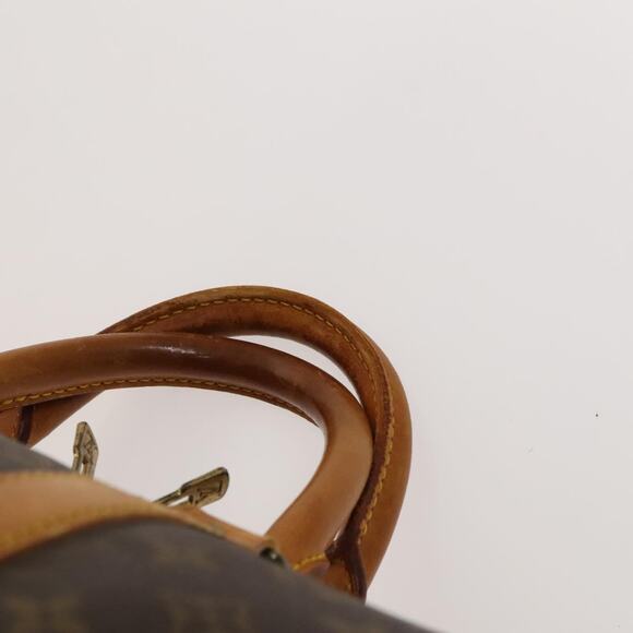 LOUIS VUITTON Monogram Keepall 55 Boston Bag M41424 - Picture 15 of 16